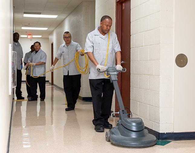 The Culinary Academy of Las Vegas House Person/Utility Porter Classes